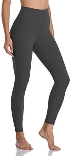 EVA® | Tummy-Control Workout Leggings mit Taschen