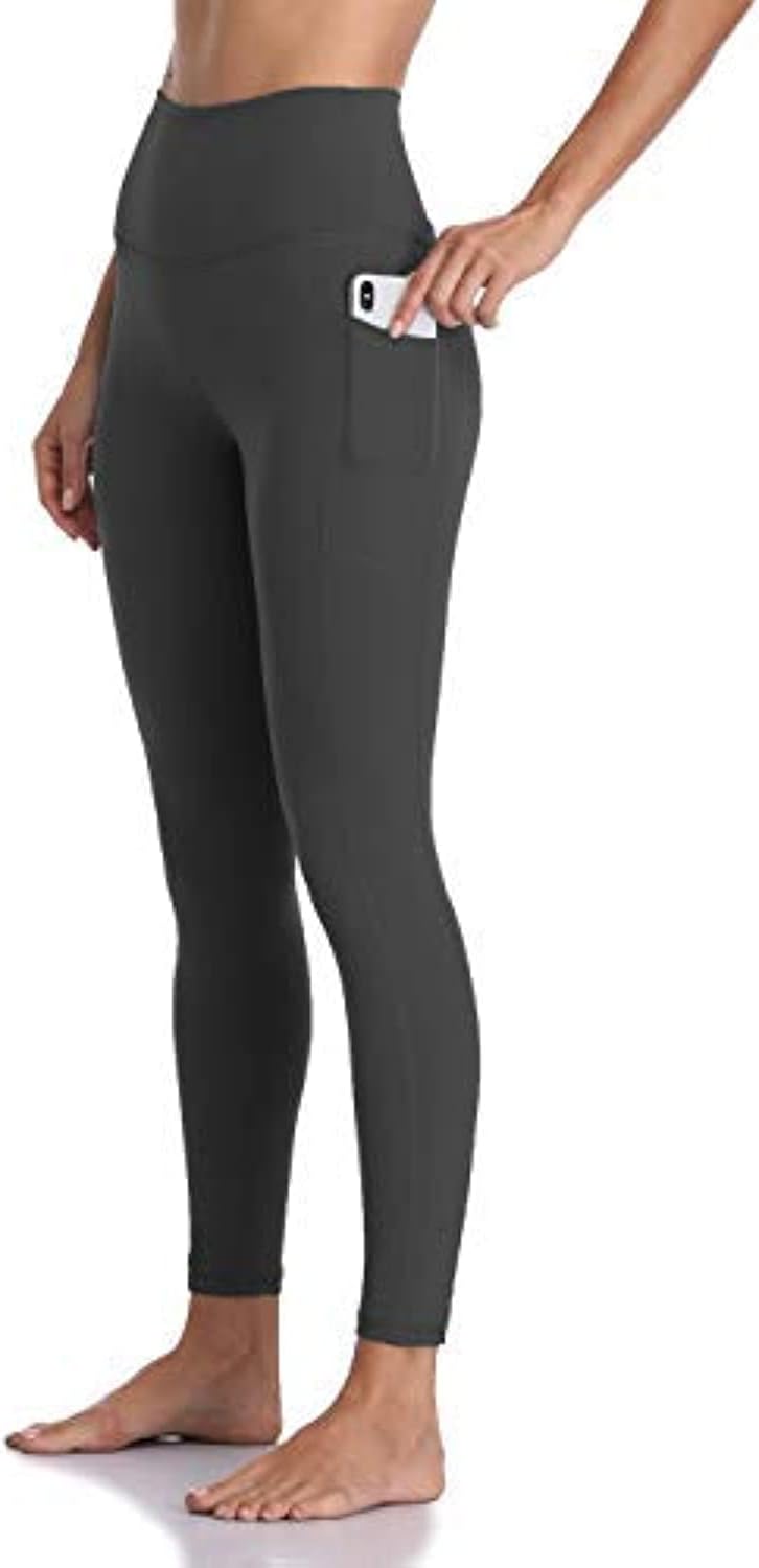 EVA® | Tummy-Control Workout Leggings mit Taschen