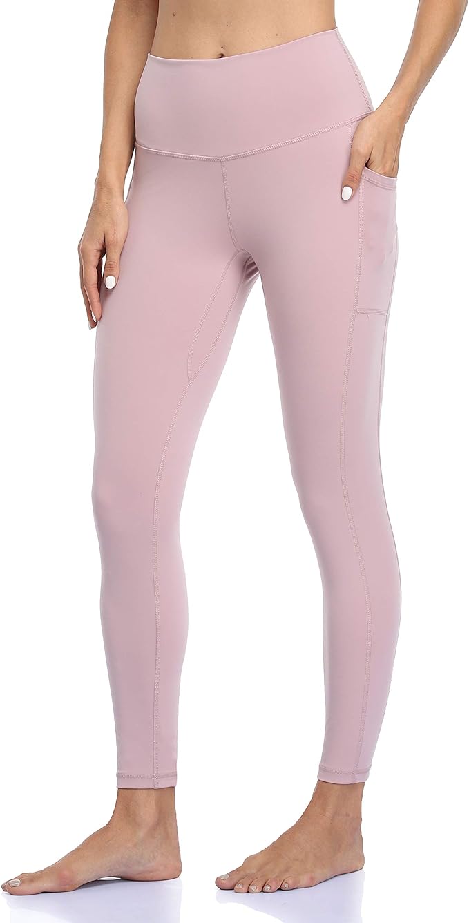 EVA® | Tummy-Control Workout Leggings mit Taschen