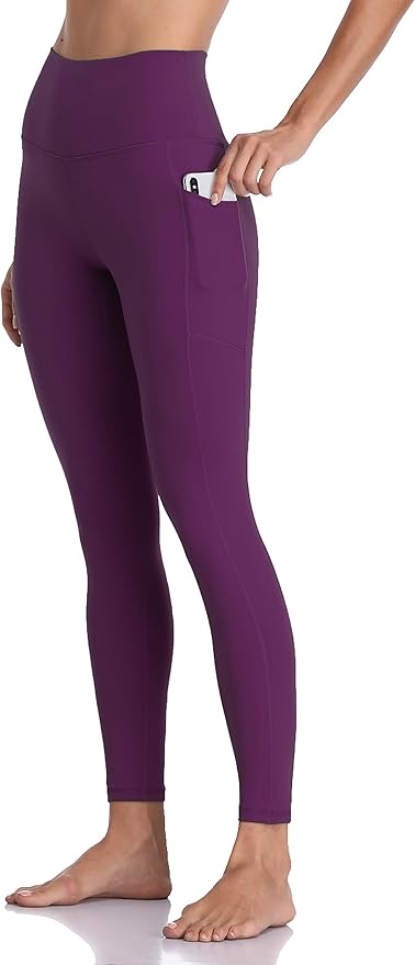 EVA® | Tummy-Control Workout Leggings mit Taschen