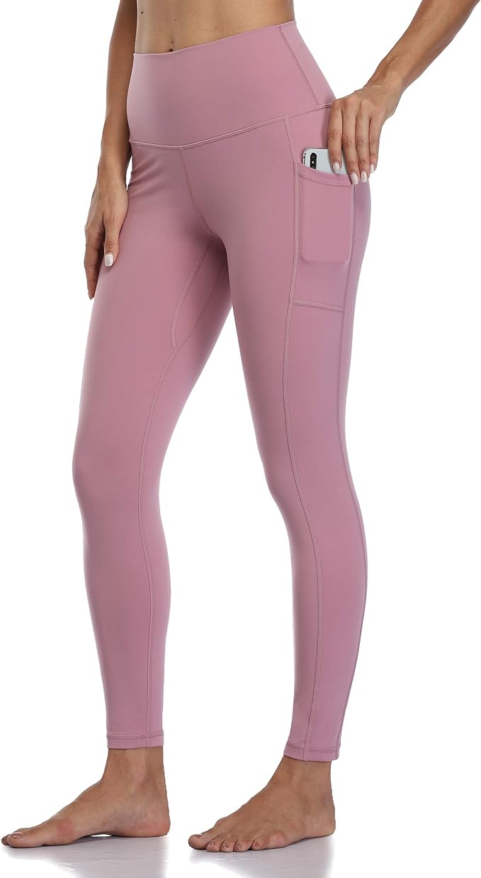 EVA® | Tummy-Control Workout Leggings mit Taschen