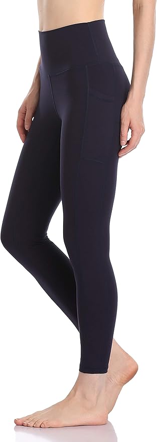 EVA® | Tummy-Control Workout Leggings mit Taschen