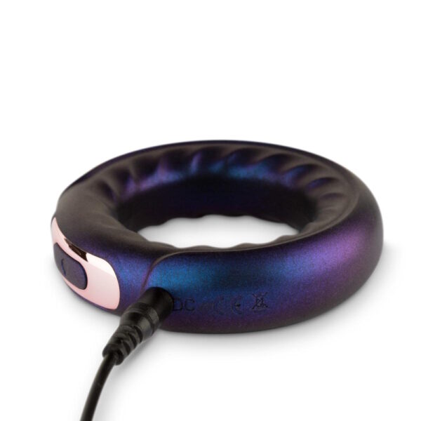 Hueman Saturn Vibrating Cock &amp; Ball Ring